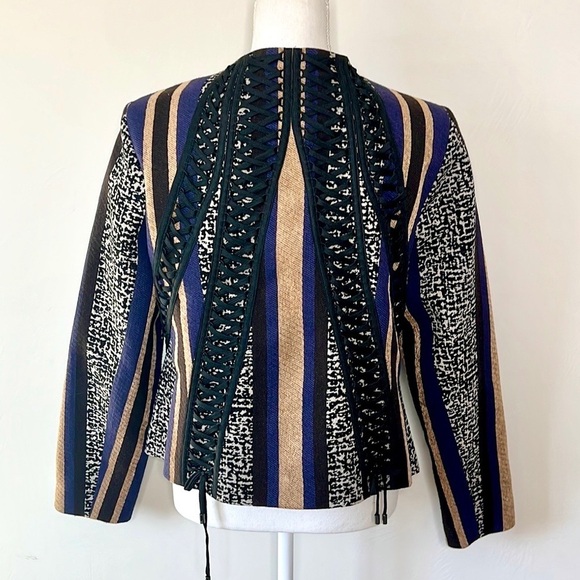 Doncaster Collection Wool Blazer - Picture 4 of 11